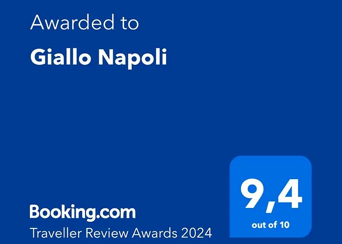 Giallo Napoli